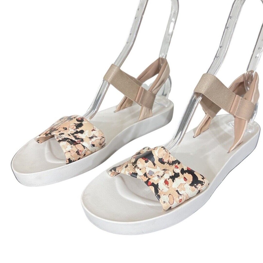 Clarks Seanna Sun Sport Sandal Leather Women's Size 11 EU 42.5 Comfort Slip On